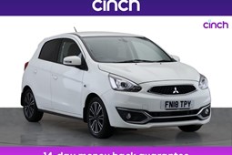 Mitsubishi Mirage (13-21) 1.2 Juro 5d For Sale - cinch, Online Retailer