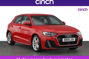 Audi A1 Sportback (18 on) S Line 35 TFSI 150PS 5d For Sale - cinch, Online Retailer