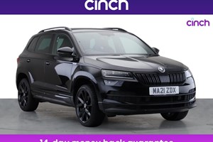 Skoda Karoq SUV (17 on) SportLine 1.5 TSI ACT 150PS DSG auto 5d For Sale - cinch, Online Retailer