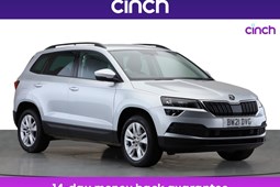 Skoda Karoq SUV (17 on) SE Technology 1.5 TSI 150PS DSG auto 5d For Sale - cinch, Online Retailer