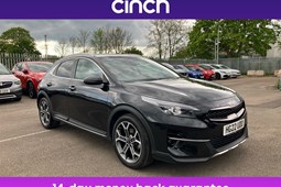 Kia Xceed SUV (19 on) 1.0T GDi ISG Connect 5dr For Sale - cinch, Online Retailer