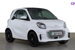 Smart EQ Fortwo Coupe (18 on) 60kW EQ Premium 17kWh 2dr Auto [22kWCh] For Sale - cinch, Online Retailer