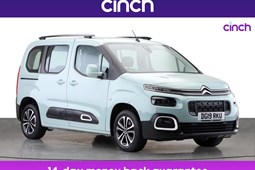 Citroen Berlingo MPV (18 on) Flair M BlueHDi 130 S&S EAT8 auto 5d For Sale - cinch, Online Retailer