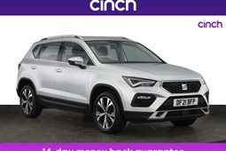 SEAT Ateca SUV (16 on) 1.5 TSI EVO SE Technology 5d For Sale - cinch, Online Retailer