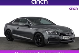 Audi A5 Coupe (16-24) S Line 2.0 TDI 190PS Quattro S Tronic auto 2d For Sale - cinch, Online Retailer