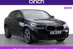 BMW X2 SUV (18-23) xDrive20d M Sport Sport Automatic 5d For Sale - cinch, Online Retailer