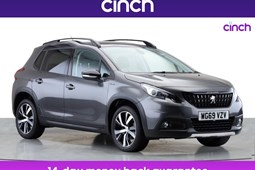 Peugeot 2008 (13-19) GT Line 1.2 PureTech 130 EAT6 auto S&S 5d For Sale - cinch, Online Retailer
