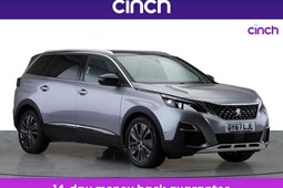 Peugeot 5008 SUV (17-24) GT Line 1.2 PureTech 130 S&S 5d For Sale - cinch, Online Retailer