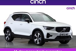 Volvo XC40 SUV (17 on) 1.5 T4 Recharge PHEV Plus 5dr Auto For Sale - cinch, Online Retailer