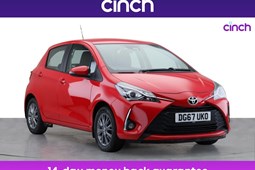 Toyota Yaris (11-20) Icon 1.5 VVT-i 5d For Sale - cinch, Online Retailer