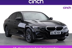 BMW 330e Hybrid (19 on) 330e M Sport Automatic 4d For Sale - cinch, Online Retailer