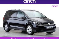 Volkswagen Touran (15 on) 2.0 TDI SE Family 5d For Sale - cinch, Online Retailer