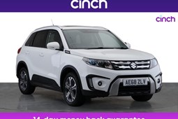 Suzuki Vitara (15 on) 1.6 SZ5 ALLGRIP (Rugged Pack) 5d Auto For Sale - cinch, Online Retailer