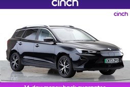 MG MG5 EV Estate (20 on) 115kW Trophy EV Long Range 61kWh 5dr Auto For Sale - cinch, Online Retailer