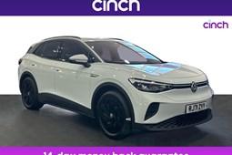 Volkswagen ID.4 SUV (21 on) 150kW Life Pro Performance 77kWh 5dr Auto For Sale - cinch, Online Retailer