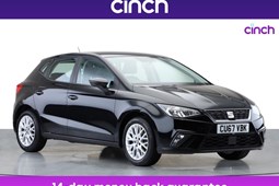 SEAT Ibiza Hatchback (17 on) SE 1.0 MPI 75PS 5d For Sale - cinch, Online Retailer