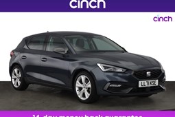 SEAT Leon Hatchback (20 on) FR 1.5 TSI Evo 130PS 5d For Sale - cinch, Online Retailer
