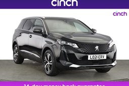 Peugeot 5008 SUV (17-24) 1.2 PureTech GT 5dr EAT8 For Sale - cinch, Online Retailer