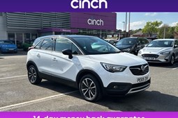 Vauxhall Crossland X SUV (17-20) Elite 1.2 (130PS) Turbo S/S 5d For Sale - cinch, Online Retailer