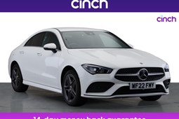 Mercedes-Benz CLA Coupe (19 on) CLA 250e AMG Line Premium 4dr Tip Auto 4d For Sale - cinch, Online Retailer