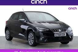 SEAT Ibiza Hatchback (17 on) Xcellence 1.0 TSI 115PS (07/2018 on) 5d For Sale - cinch, Online Retailer