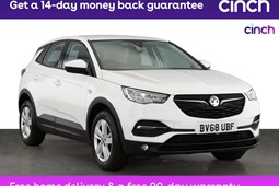 Vauxhall Grandland X SUV (18-21) SE 1.2 (130PS) Turbo S/S 5d For Sale - cinch, Online Retailer