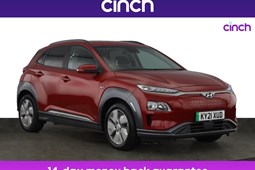 Hyundai Kona Electric SUV (18-23) Premium 64 kWh Battery 204PS auto 5d For Sale - cinch, Online Retailer