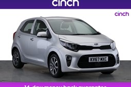 Kia Picanto Hatchback (17 on) 3 1.25 83bhp 5d For Sale - cinch, Online Retailer