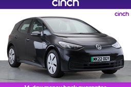 Volkswagen ID.3 Hatchback (20 on) 107KW Life Pro 62kWh 5dr Auto For Sale - cinch, Online Retailer