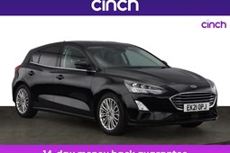 Ford Focus Hatchback (18 on) Titanium X 1.5 Ford EcoBlue 120PS 5d For Sale - cinch, Online Retailer