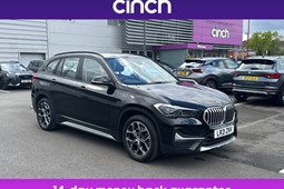 BMW X1 SUV (15-22) xDrive 25e xLine auto 5d For Sale - cinch, Online Retailer