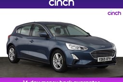 Ford Focus Hatchback (18 on) Zetec (Sync3 DAB Naviagtion System) 1.0 Ford EcoBoost 125PS 5d For Sale - cinch, Online Retailer