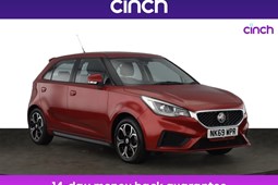 MG Motor UK MG3 (13-24) Excite VTI-TECH 5d For Sale - cinch, Online Retailer