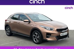 Kia Xceed SUV (19 on) 2 1.0 T-GDi 118bhp ISG 5d For Sale - cinch, Online Retailer