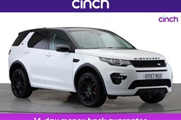 Land Rover Discovery Sport (15 on) 2.0 TD4 (180bhp) HSE Dynamic Lux 5d Auto For Sale - cinch, Online Retailer