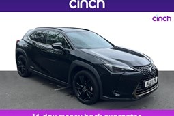Lexus UX SUV (18 on) 250h 2.0 5dr CVT [Premium Sport Edition] For Sale - cinch, Online Retailer