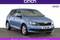 Skoda Fabia Hatchback (15-21) SE 1.0 TSI 95PS 5d For Sale - cinch, Online Retailer