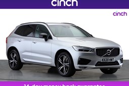 Volvo XC60 SUV (17 on) R-Design B5 (P) AWD auto 5d For Sale - cinch, Online Retailer