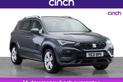 SEAT Ateca SUV (16 on) 1.5 TSI EVO FR 5d For Sale - cinch, Online Retailer