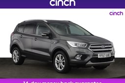 Ford Kuga (12-20) Titanium 1.5 TDCi 120PS FWD PowerShift auto 5d For Sale - cinch, Online Retailer