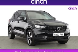 Volvo XC40 SUV (17 on) 1.5 T4 Recharge PHEV R DESIGN Auto 5d For Sale - cinch, Online Retailer