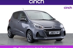 Hyundai i10 (14-20) Play 1.0 MPi 67PS 5d For Sale - cinch, Online Retailer