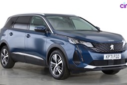 Peugeot 5008 SUV (17-24) 1.2 PureTech Allure Premium 5dr EAT8 For Sale - cinch, Online Retailer