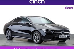 Mercedes-Benz CLA Coupe (19 on) CLA 250e AMG Line Premium Plus 4dr Tip Auto 4d For Sale - cinch, Online Retailer