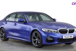 BMW 3-Series Saloon (19 on) 320i M Sport auto 4d For Sale - cinch, Online Retailer