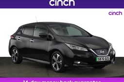 Nissan Leaf Hatchback (18 on) N-Connecta 40kWh auto 5d For Sale - cinch, Online Retailer