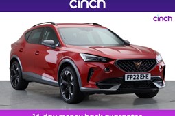 Cupra Formentor SUV (20 on) 2.0 TSI 310 VZ2 5dr DSG 4Drive For Sale - cinch, Online Retailer