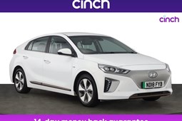 Hyundai Ioniq Electric Hatchback (16-22) Electric Premium SE 28Kwh auto 4d For Sale - cinch, Online Retailer