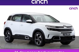 Citroen C5 Aircross (18 on) Feel BlueHDi 130 S&S EAT8 auto 5d For Sale - cinch, Online Retailer