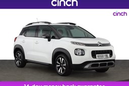 Citroen C3 Aircross SUV (17-24) Feel PureTech 110 S&S 5d For Sale - cinch, Online Retailer